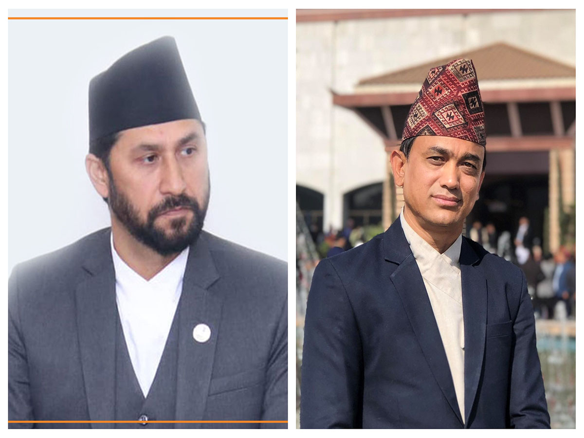 ढाकाकुमारलाई रवि लामिछानेले भने, मुद्दा हाल्छु नभन्नुहोला